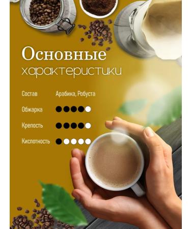 Parizano Coffee in gramet gramet gramet set 10 packs - Buy Online on GoSupps.com