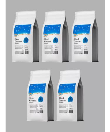 Parizano Coffee in gramet gramet gramet sets 5 packs