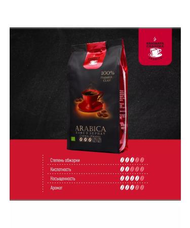 RED CUP Coffee in grains 1 kg of arabica set of 10 packs - Buy Online on GoSupps.com