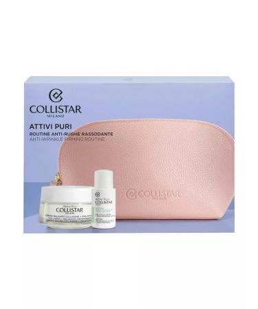 Collistar ATTIVI PURI Facial Set Anti -Renaissance Loton + Cream