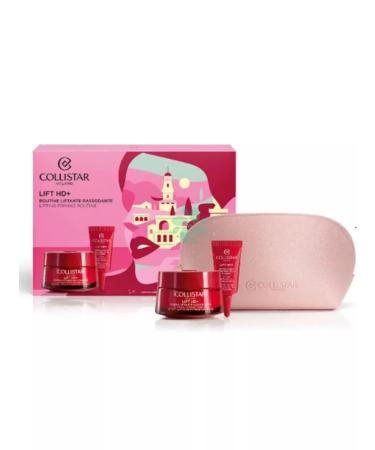 Collistar Lift HD set of face and neck+cream for the eyes and lips