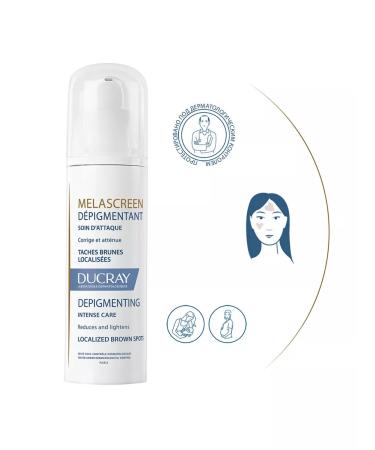DUCRAY MELASCREEN Corrector against age spots 30 ml - Buy Online on GoSupps.com