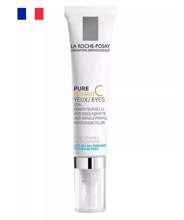 LA ROCHEPOSAY Vitamin C Cream filler for the eye contour 15ml