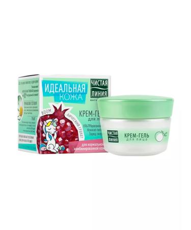 Leo's Cream-gel for face 45 ml