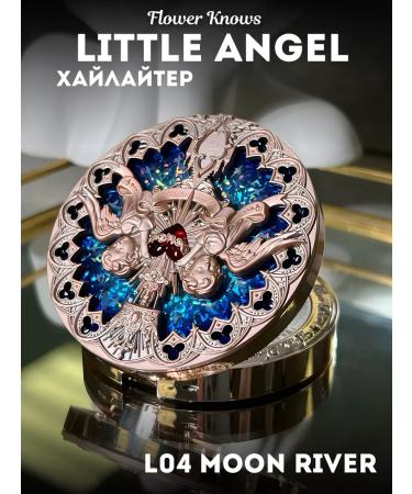 Flower Knows Highlighter Little Angel L04 Moon River