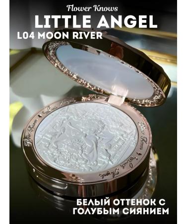 Flower Knows Highlighter Little Angel L04 Moon River - Buy Online on GoSupps.com