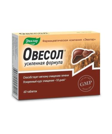 Evalar Owing Enhanced Formula 60 tablets - Buy Online on GoSupps.com