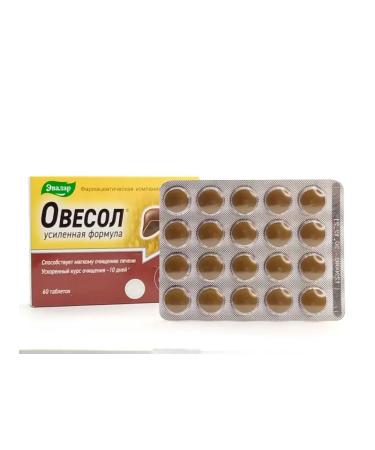 Evalar Owing Enhanced Formula 60 tablets - Buy Online on GoSupps.com