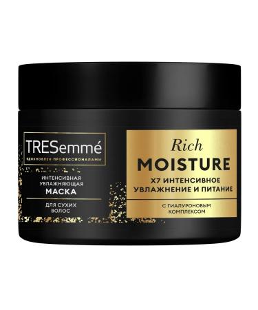 TRESemm Mask intense moisturizing for dry hair 300 ml - Buy Online on GoSupps.com