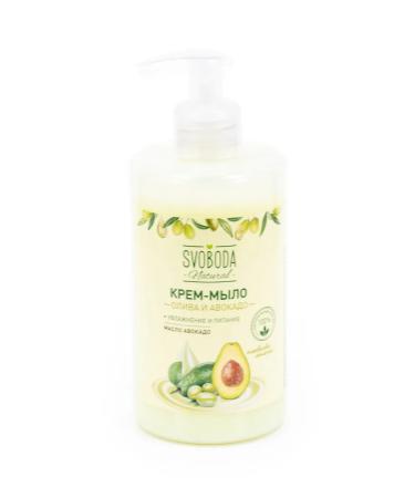 Freedom Liquid cream-soiled moisture and diet 430ml