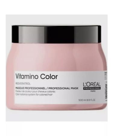 LOreal Professional Vitamino Color Mask 500 ml
