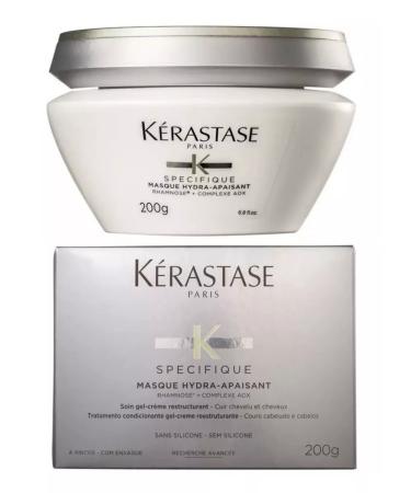 Kerastase Hair mask Specifique Hydra-Apaisant 200ml - Buy Online on GoSupps.com