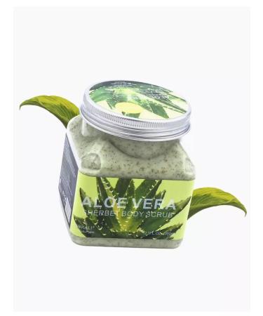 Naturalis Scrub Piling for Body Anti -cellulite aloe vera - Buy Online on GoSupps.com