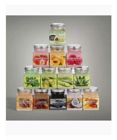 Naturalis Scrub Piling for Body Anti -cellulite aloe vera - Buy Online on GoSupps.com