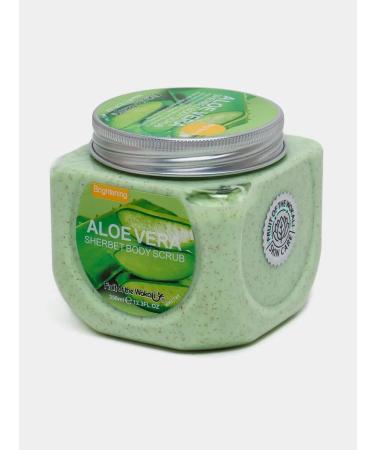 Naturalis Scrub Piling for Body Anti -cellulite aloe vera - Buy Online on GoSupps.com