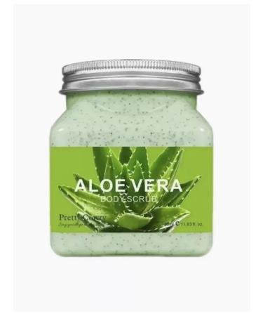 Naturalis Scrub Piling for Body Anti -cellulite aloe vera - Buy Online on GoSupps.com