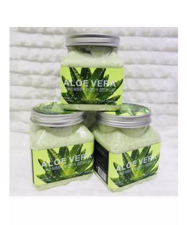 Naturalis Scrub Piling for Body Anti -cellulite aloe vera - Buy Online on GoSupps.com