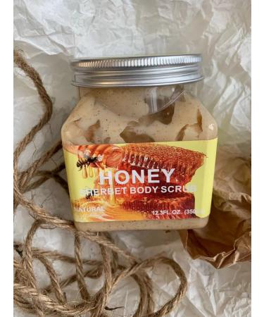 Naturalis Scrub Piling for Body Om -Moistulating Honey - Buy Online on GoSupps.com