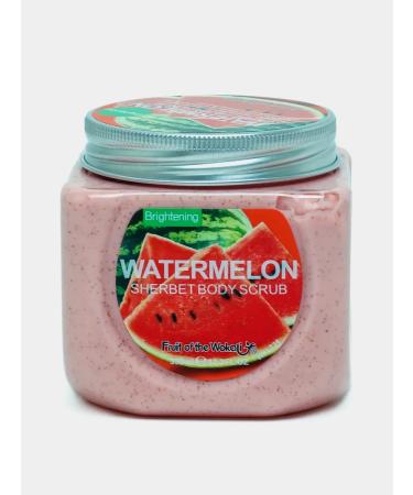 Naturalis Skrub Piling for Body Anti -Eiga Arbuz