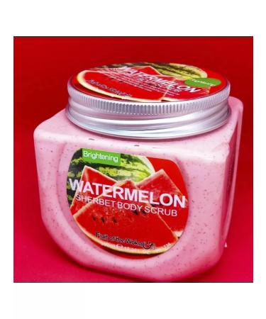 Naturalis Skrub Piling for Body Anti -Eiga Arbuz - Buy Online on GoSupps.com