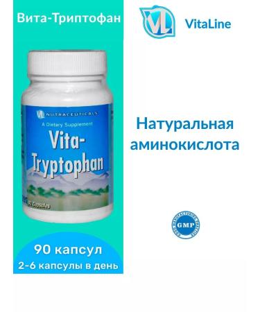 VitaLine Vita-triptophanes Vita-Tryptophan
