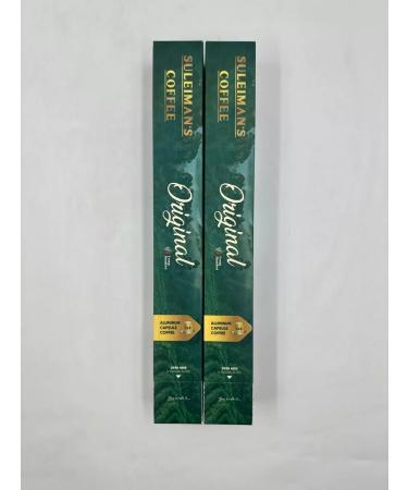 Nespresso Coffee in the capsules of Suleimans Original 2 U to 10 pcs - Buy Online on GoSupps.com