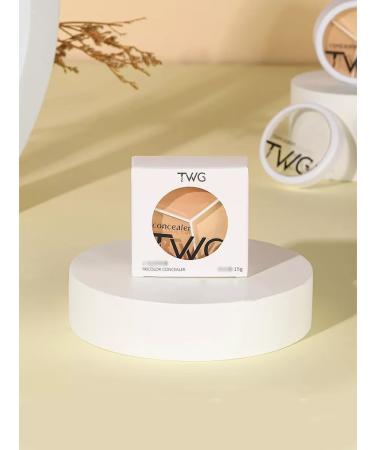 TWG Classler for face cream corrector palette 3 in 1 - Buy Online on GoSupps.com