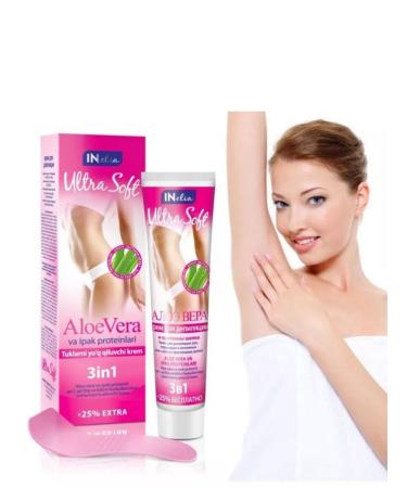 REVERS COSMETICS Ultramyg cream for depilation