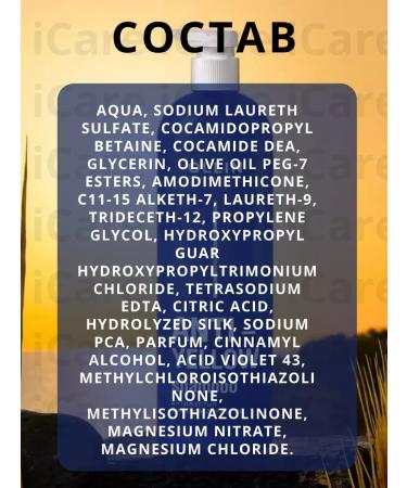 Ollin Professional Anti-yellow shampoo hair shampoo 500 ml - Buy Online on GoSupps.com