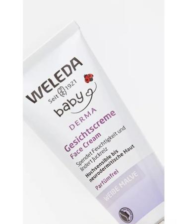 WELEDA Cream for babies with hypersensitive skin with Altey - Buy Online on GoSupps.com