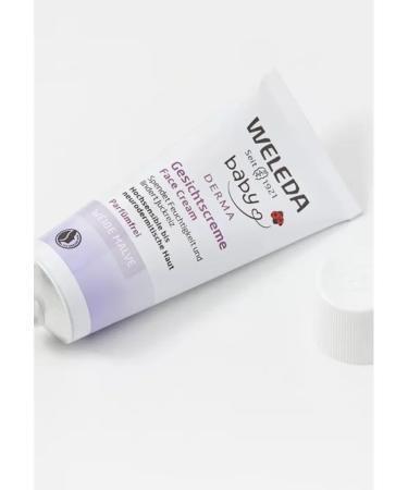 WELEDA Cream for babies with hypersensitive skin with Altey - Buy Online on GoSupps.com