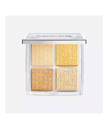 Luxury cosmetics Palette Highlighter Dior shade 003