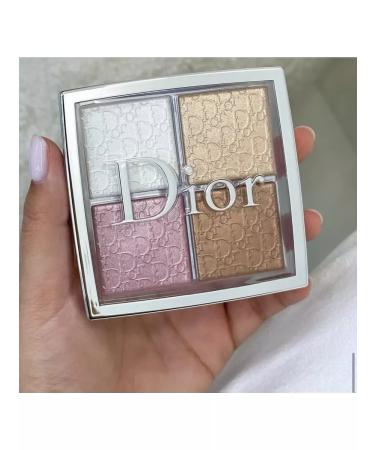 Luxury cosmetics Palette Highlighter Dior Backstage shade 001 - Buy Online on GoSupps.com