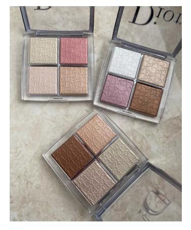Luxury cosmetics Palette Highlighter Dior Backstage shade 001 - Buy Online on GoSupps.com