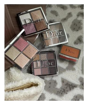 Luxury cosmetics Palette Highlighter Dior Backstage shade 001 - Buy Online on GoSupps.com