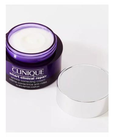THE ORIGINAL Face Clinique Smart Clinical Repair 50ml - Buy Online on GoSupps.com