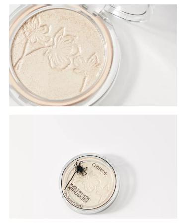 catrice Highlighter More than Glow 010 Pearl - Buy Online on GoSupps.com