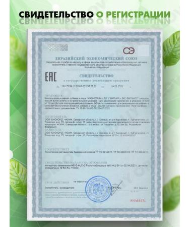 Stefanidi Organic Magnesium +B6 2040 mg 90 capsules - Buy Online on GoSupps.com