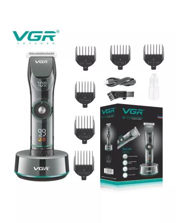 VGR Hair haircut machine V-256 - Buy Online on GoSupps.com