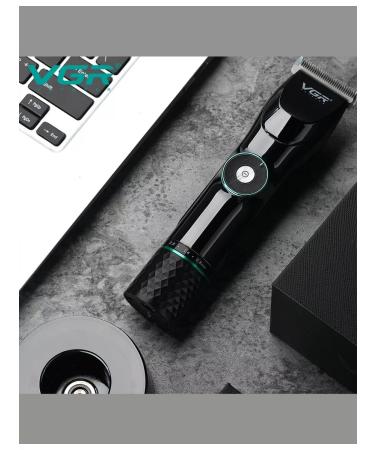 VGR Hair haircut machine V-256 - Buy Online on GoSupps.com