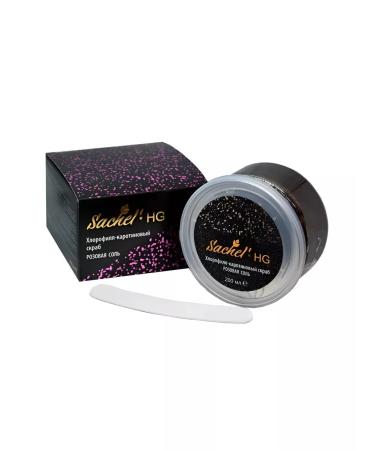 Sashel Scrub with pink salt 200 ml
