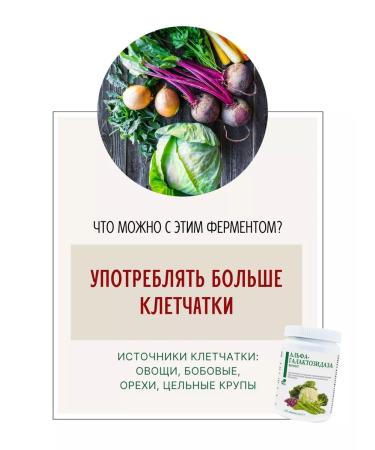 EKKO PLUS Enzyme alpha galactosidase for carbohydrates No. 180 - Buy Online on GoSupps.com