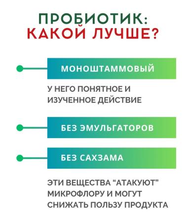 EKKO PLUS Probiotic in Bifidumbacterin-1000 No. 60 tablets - Buy Online on GoSupps.com