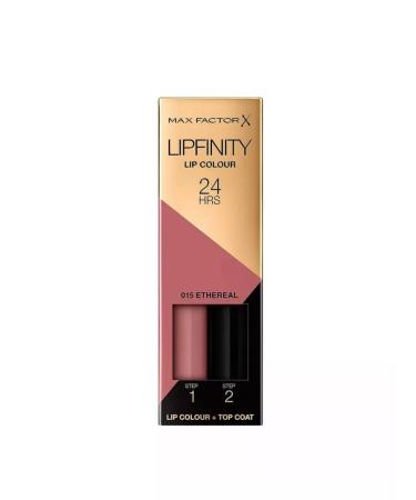 MAX FACTOR Lipstick lipfinity lip color tone 15