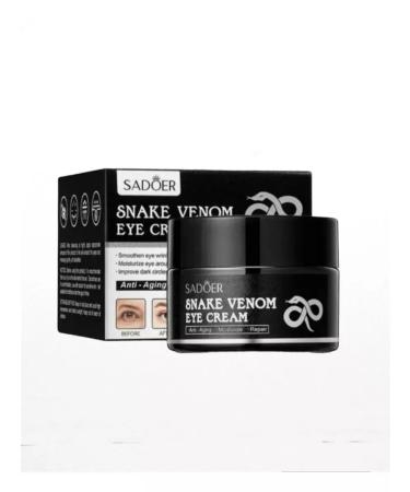 BONU COSMETICS snake cream venom for the skin around the eyes - Buy Online on GoSupps.com