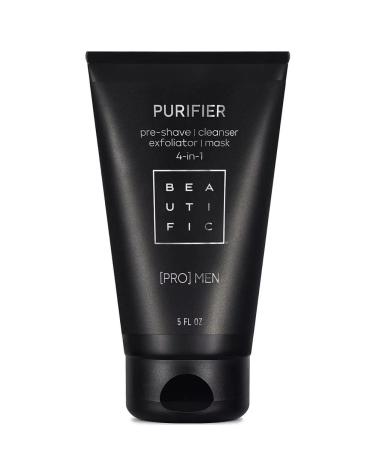 BEAUTIFIC Gel-scrub for washing Purifier 4V1 150 ml