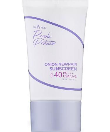 Isntree Sunscreen Onion NewPair Sunscreen Sun Cream