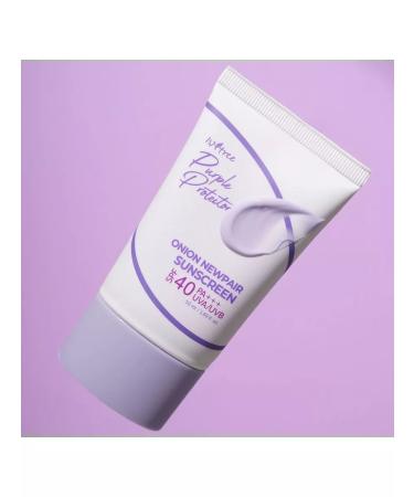 Isntree Sunscreen Onion NewPair Sunscreen Sun Cream - Buy Online on GoSupps.com