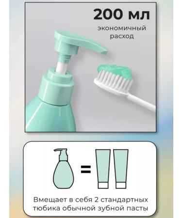 PSLAB Toothpaste to care for gums 200 ml - Buy Online on GoSupps.com