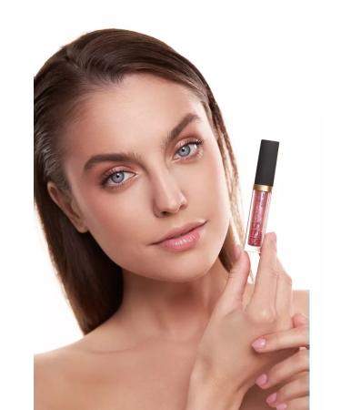 INGLOT Kiss Catcher 31 Shimmering Nude lip gloss - Buy Online on GoSupps.com